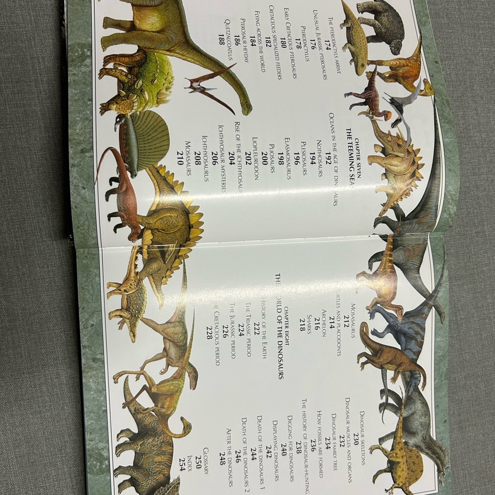 Encyclopedia of Dinosaurs Book - Picture 2 of 5